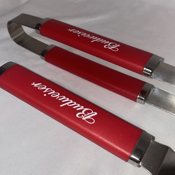 New Budweiser BBQ Tools - Picture 5 of 7